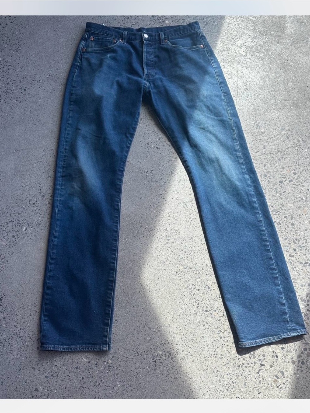 Levi’s Premium 501 Jeans 32x34